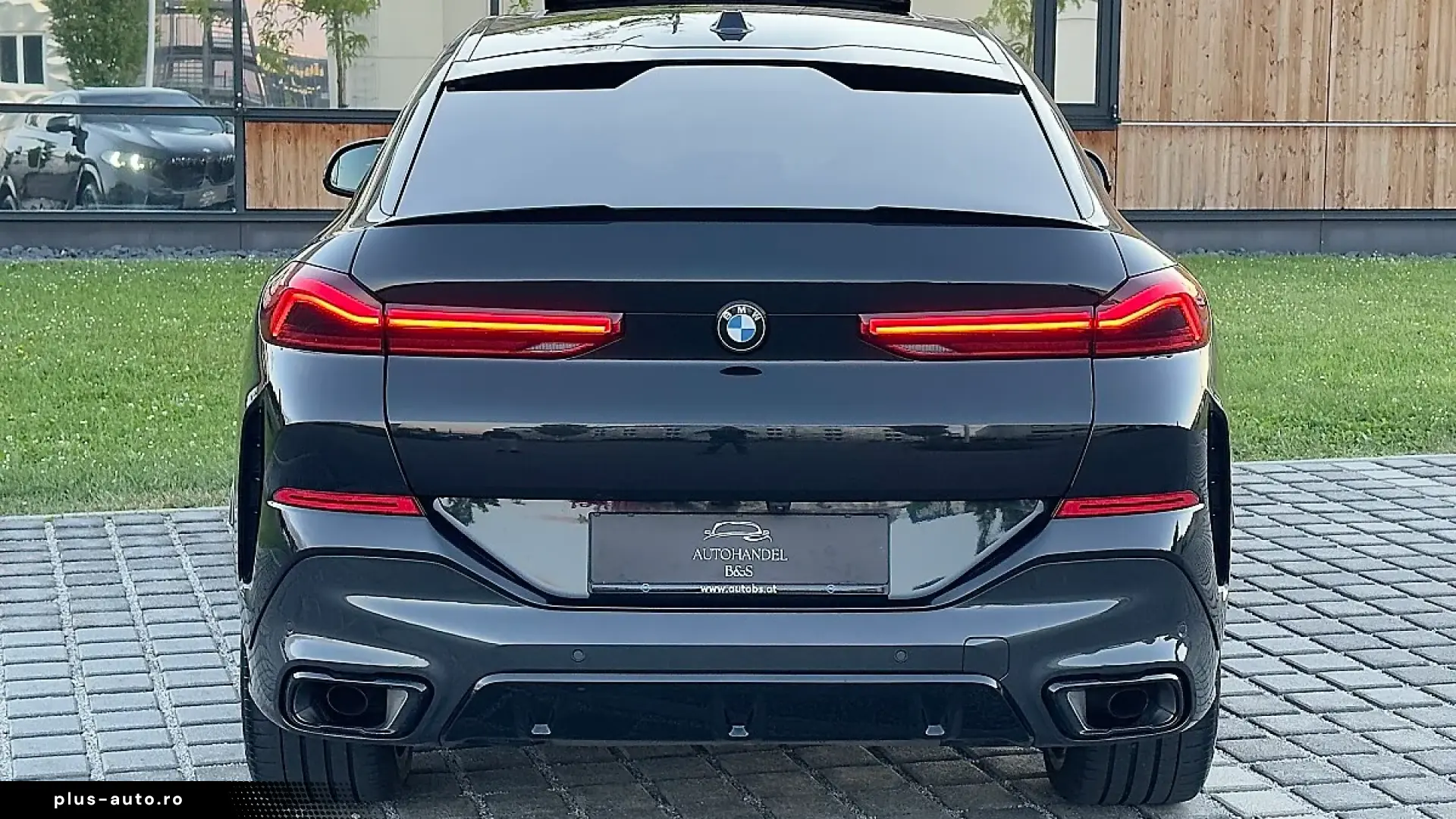 BMW X6 xDrive40d M Sport Pro Pano