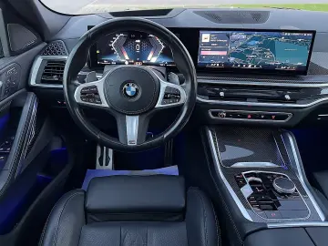 BMW X6 xDrive40d M Sport Pro Pano