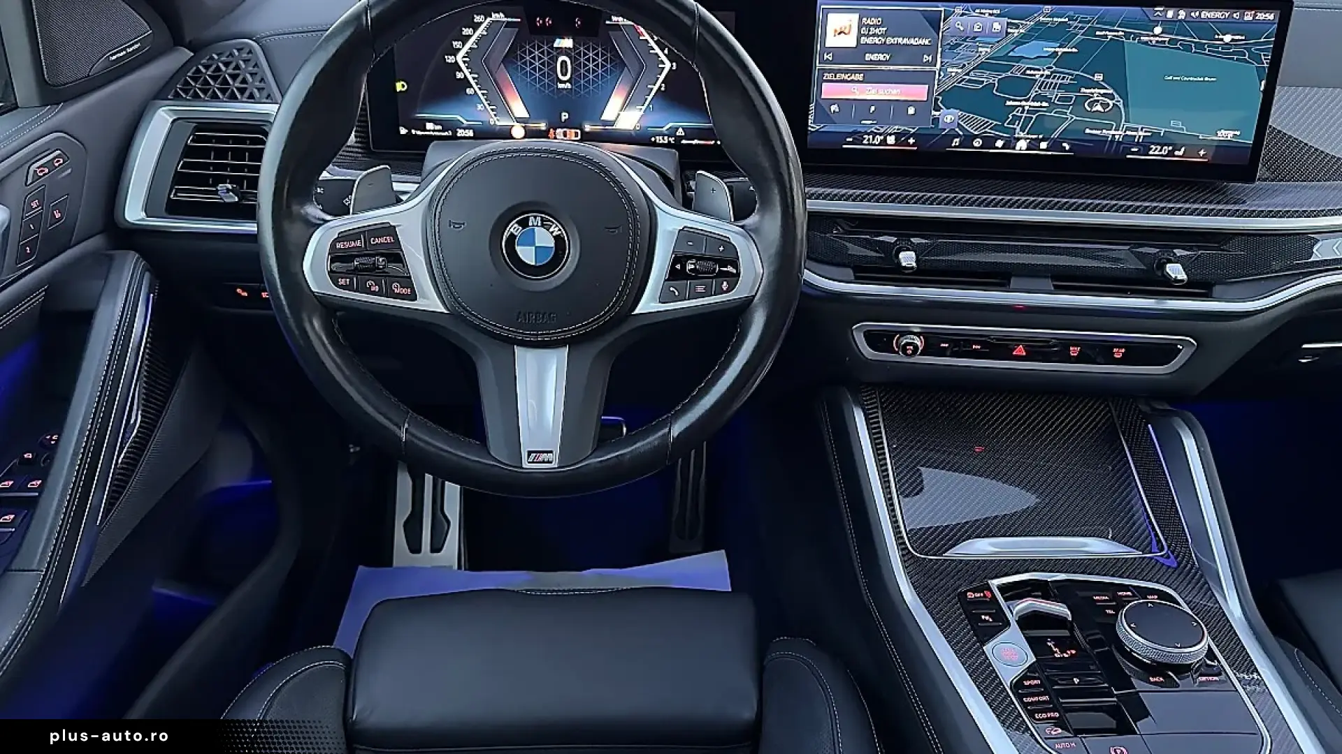 BMW X6 xDrive40d M Sport Pro Pano