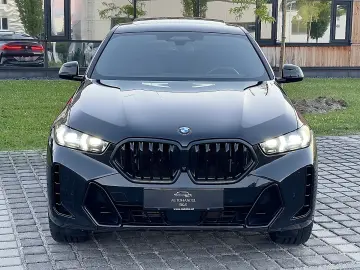 BMW X6 xDrive40d M Sport Pro Pano