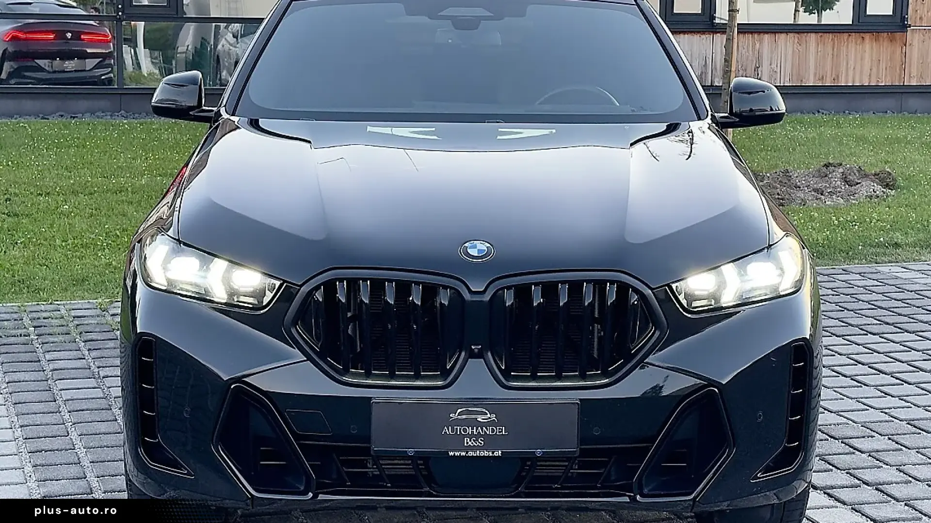 BMW X6 xDrive40d M Sport Pro Pano