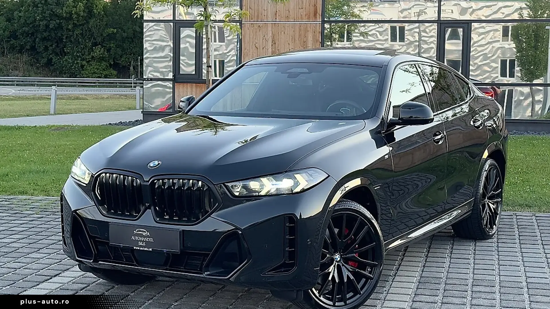 BMW X6 xDrive40d M Sport Pro Pano