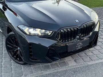 BMW X6 xDrive40d M Sport Pro Pano