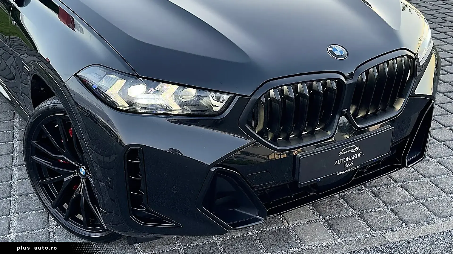 BMW X6 xDrive40d M Sport Pro Pano