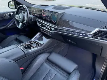 BMW X6 xDrive40d M Sport Pro Pano