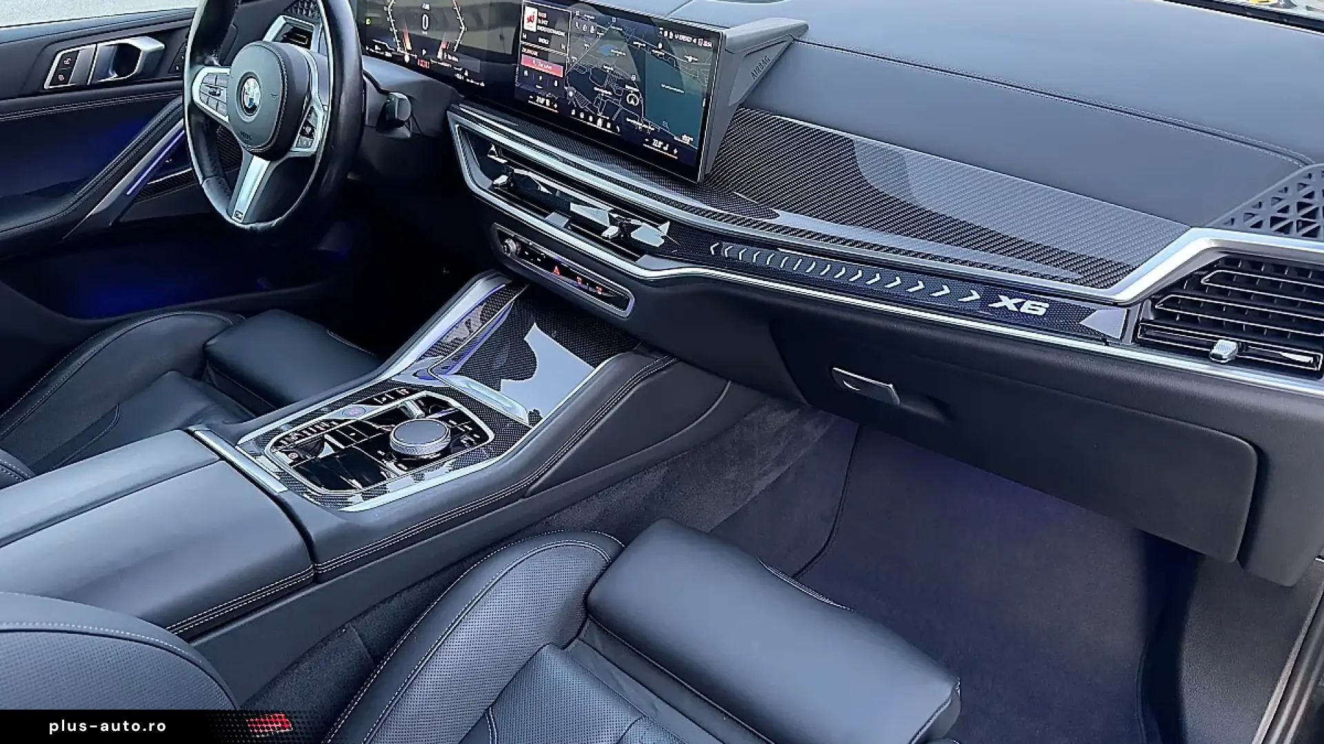 BMW X6 xDrive40d M Sport Pro Pano