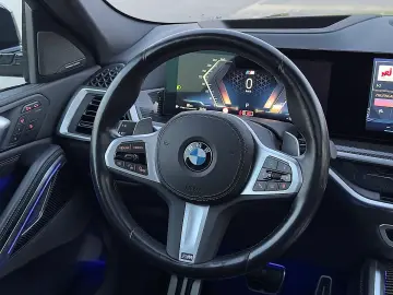 BMW X6 xDrive40d M Sport Pro Pano