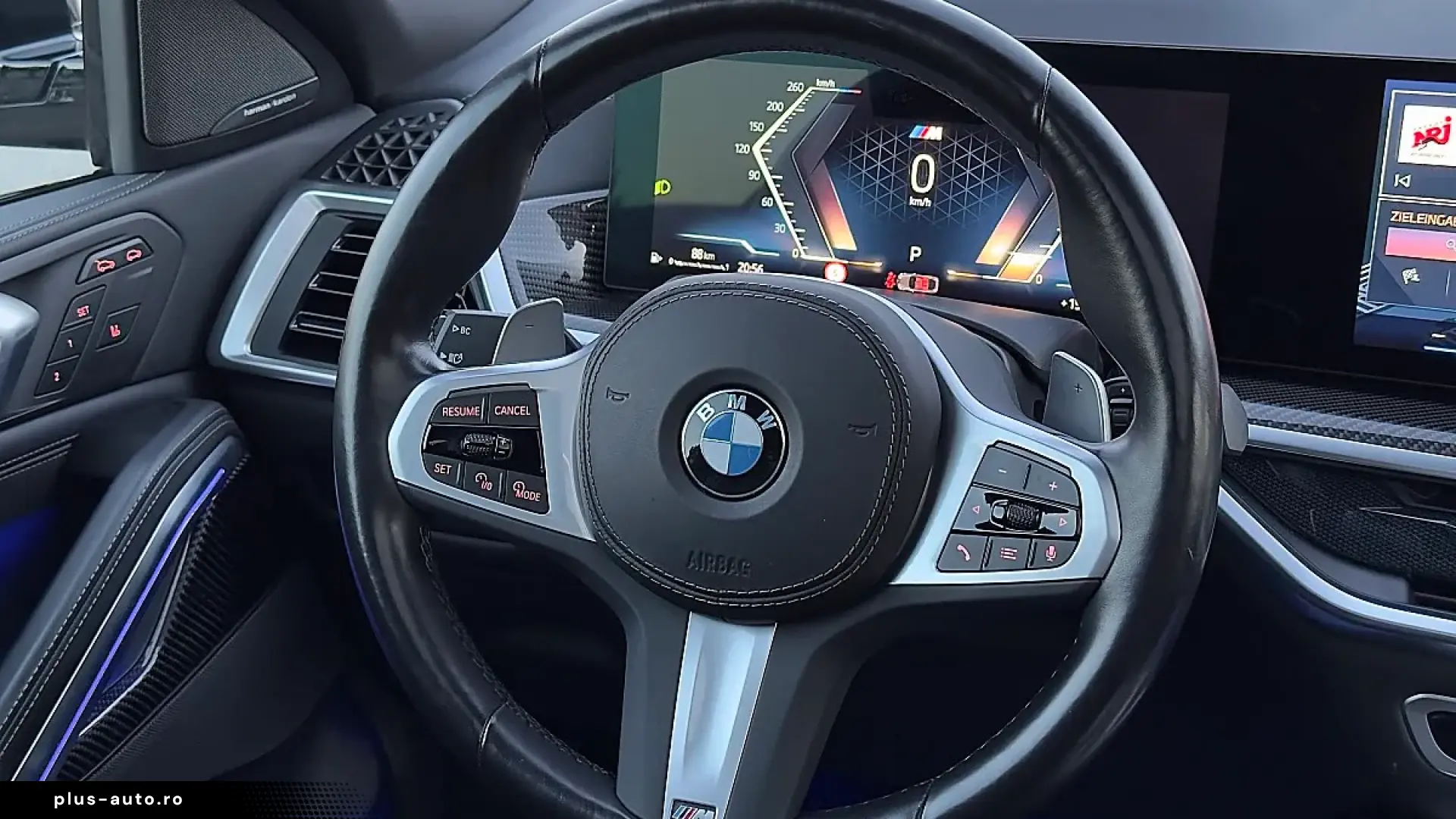BMW X6 xDrive40d M Sport Pro Pano