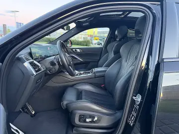 BMW X6 xDrive40d M Sport Pro Pano