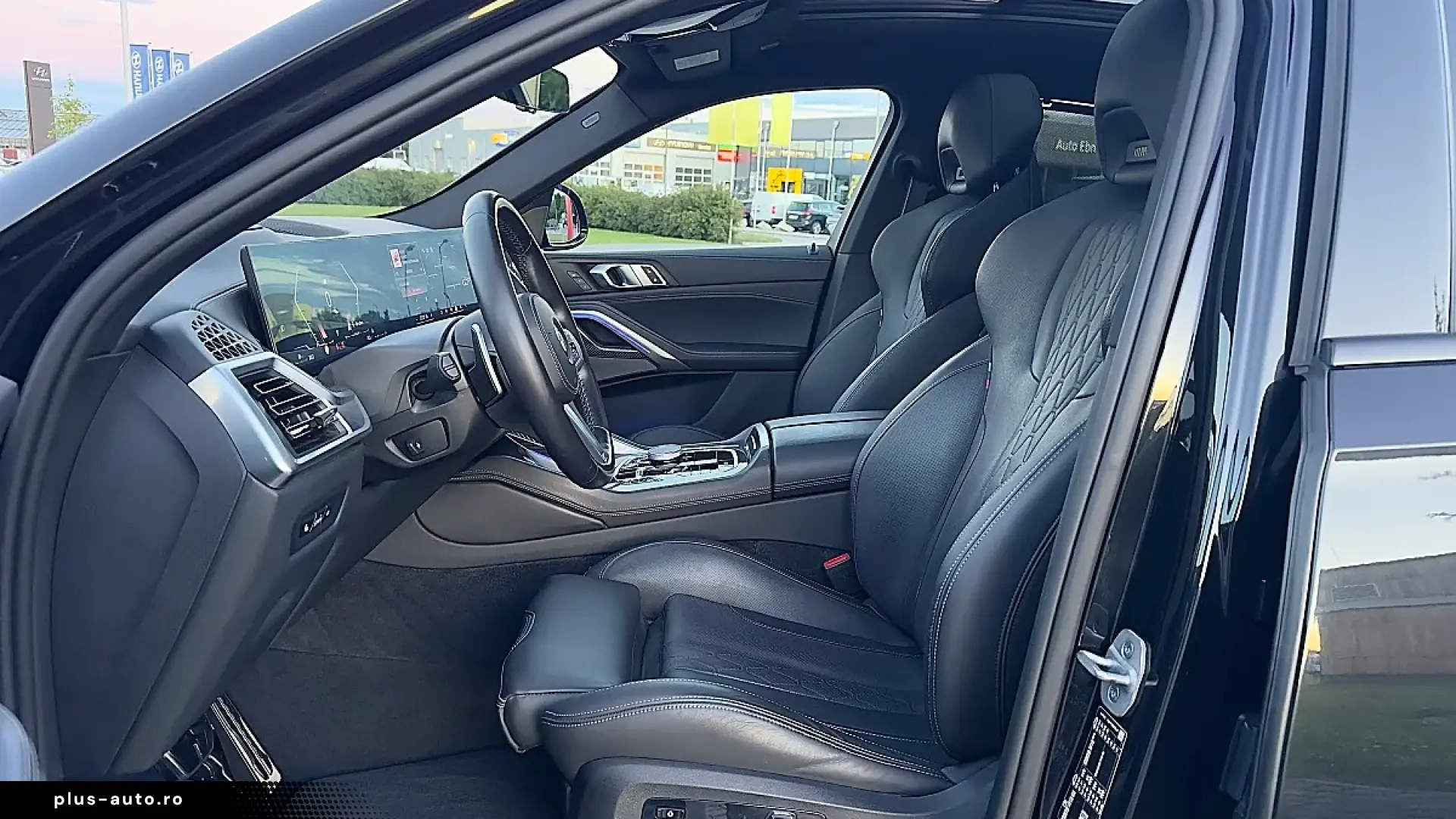 BMW X6 xDrive40d M Sport Pro Pano