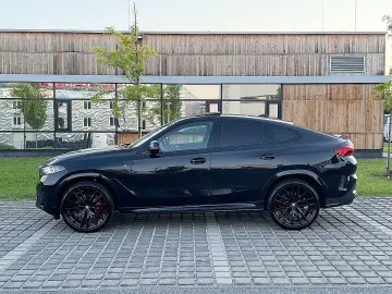 BMW X6 xDrive40d M Sport Pro Pano