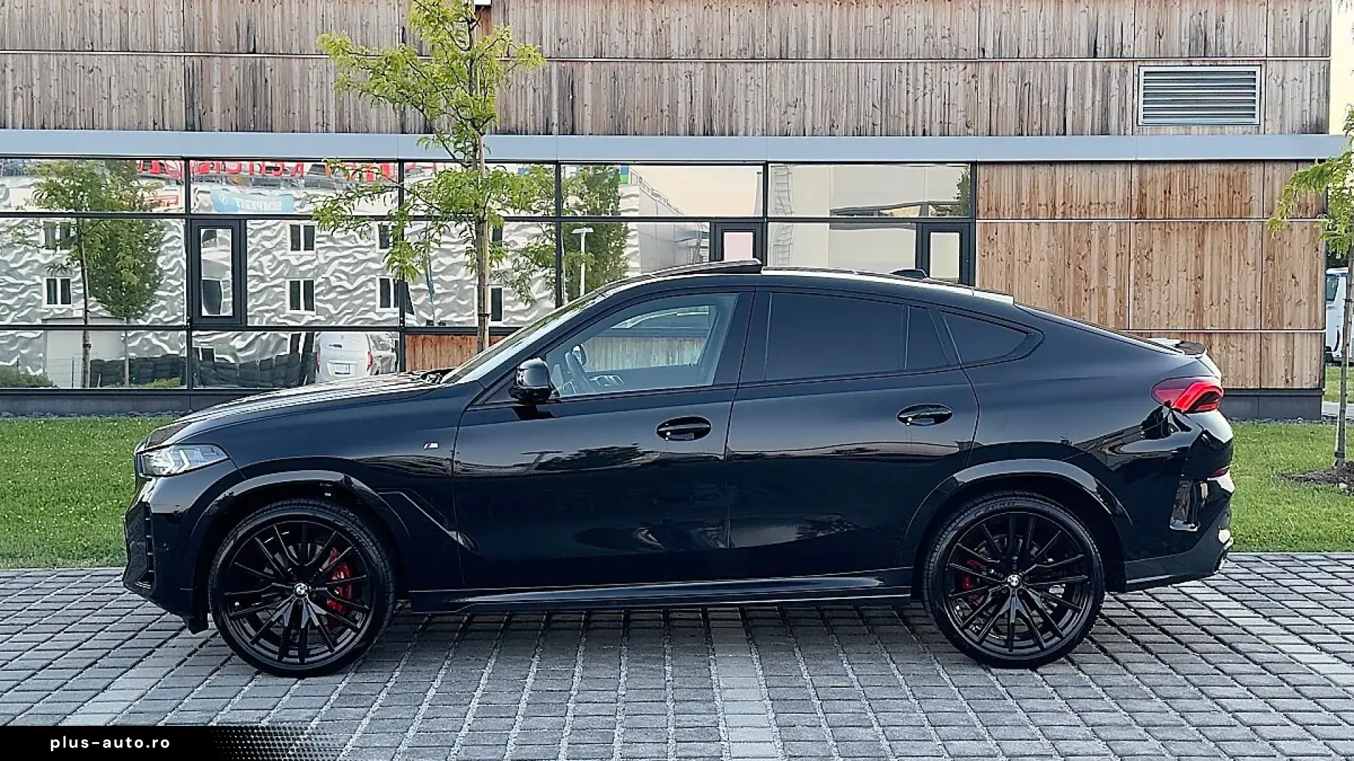 BMW X6 xDrive40d M Sport Pro Pano
