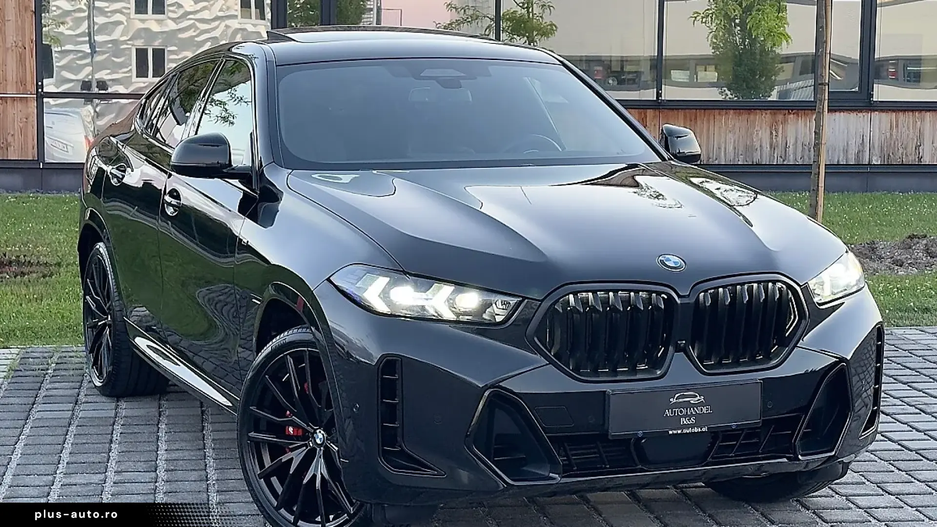 BMW X6 xDrive40d M Sport Pro Pano