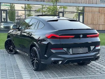 BMW X6 xDrive40d M Sport Pro Pano
