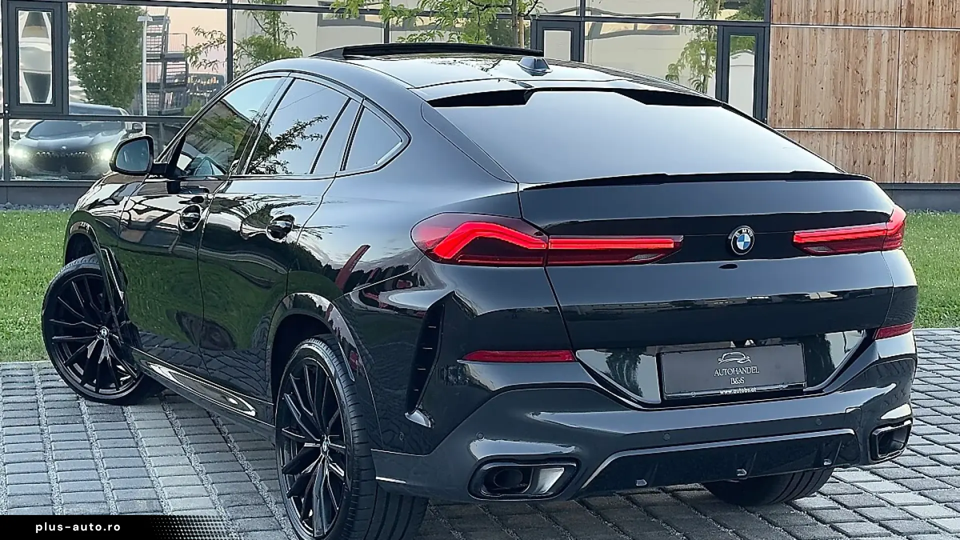 BMW X6 xDrive40d M Sport Pro Pano