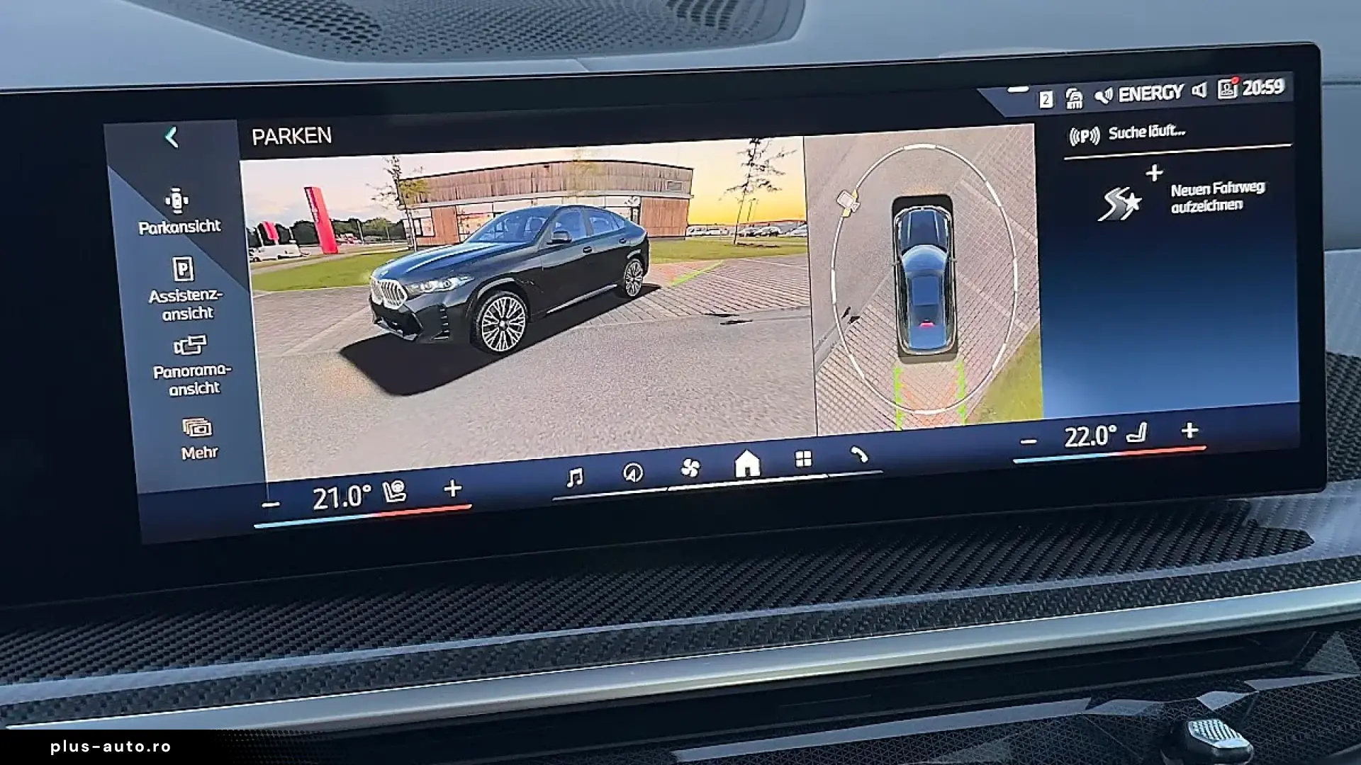 BMW X6 xDrive40d M Sport Pro Pano