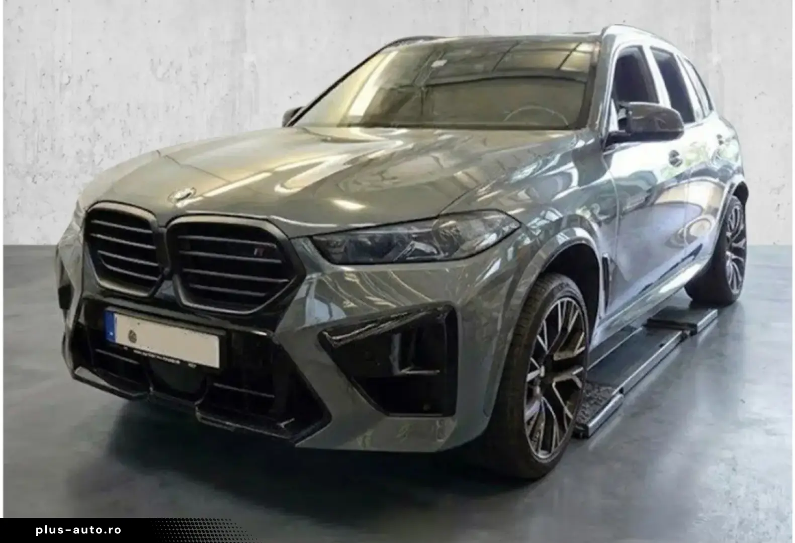 BMW X5 M Competition M Sport HUD PANO ACC RFK NAVI