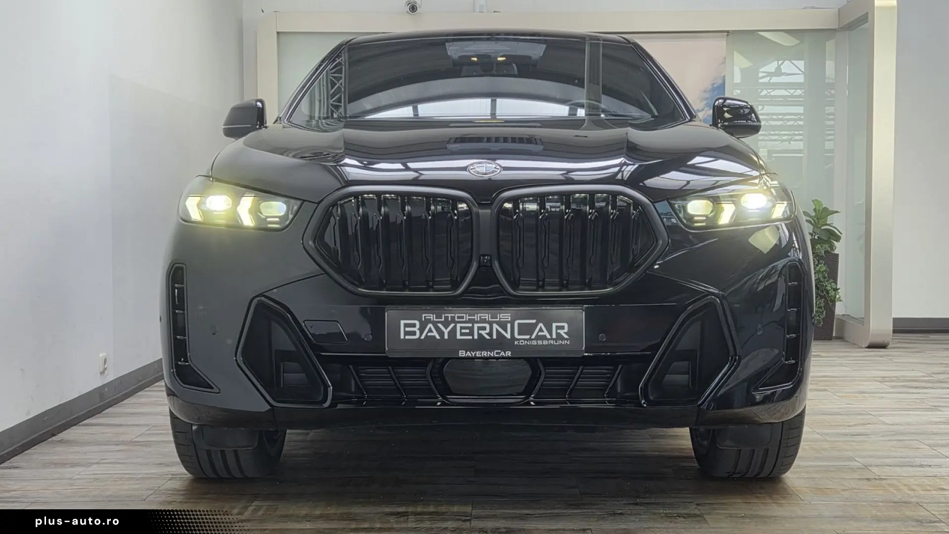 BMW X6 xDrive40d M Sport Pro 22Zoll ACC 360