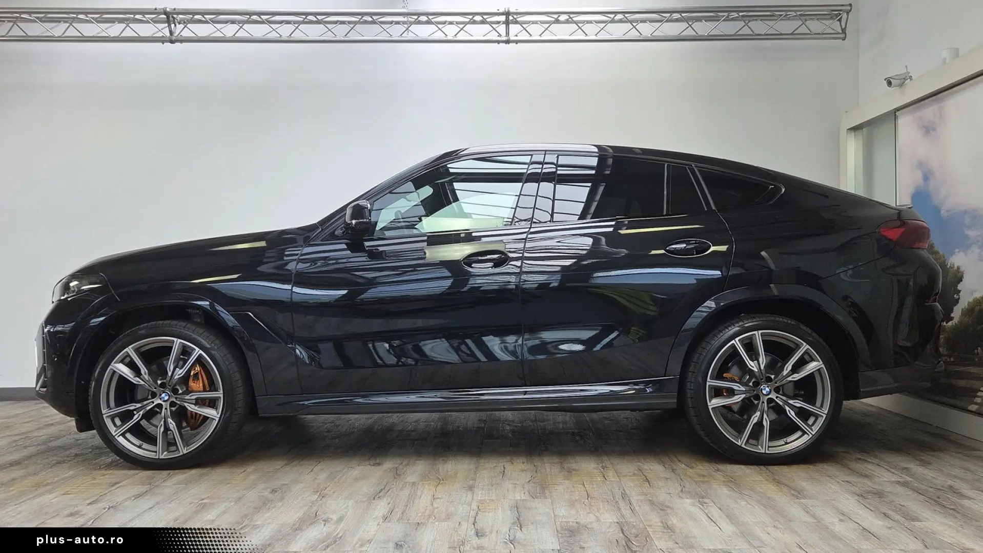 BMW X6 xDrive40d M Sport Pro 22Zoll ACC 360
