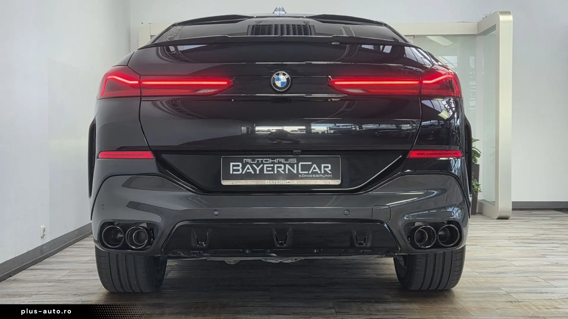BMW X6 xDrive40d M Sport Pro 22Zoll ACC 360