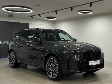 BMW X5 xDrive50e M Sport Pro – Lux