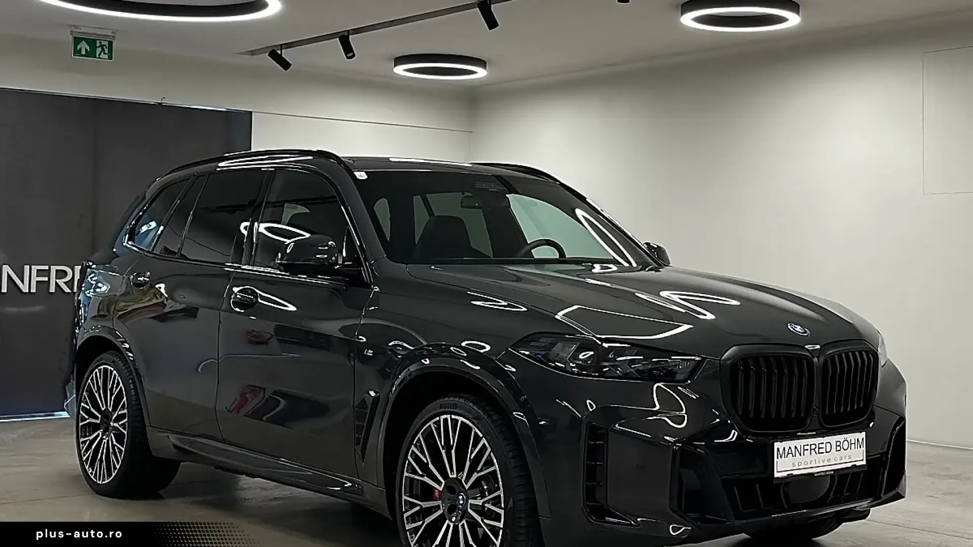 BMW X5 xDrive50e M Sport Pro – Lux
