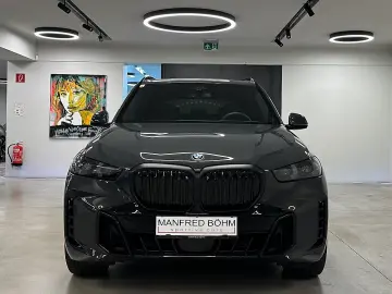 BMW X5 xDrive50e M Sport Pro – Lux