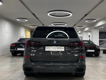 BMW X5 xDrive50e M Sport Pro – Lux
