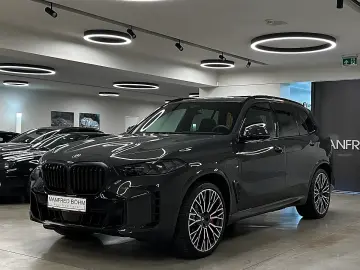 BMW X5 xDrive50e M Sport Pro – Lux