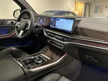 BMW X5 xDrive50e M Sport Pro – Lux