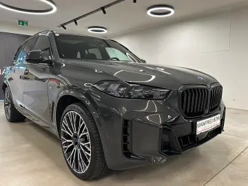 BMW X5 xDrive50e M Sport Pro – Lux