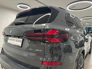 BMW X5 xDrive50e M Sport Pro – Lux