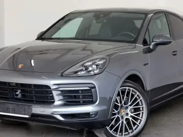 Porsche Cayenne E-Hybrid Coupe Sport Chr   Finanțare Leasing