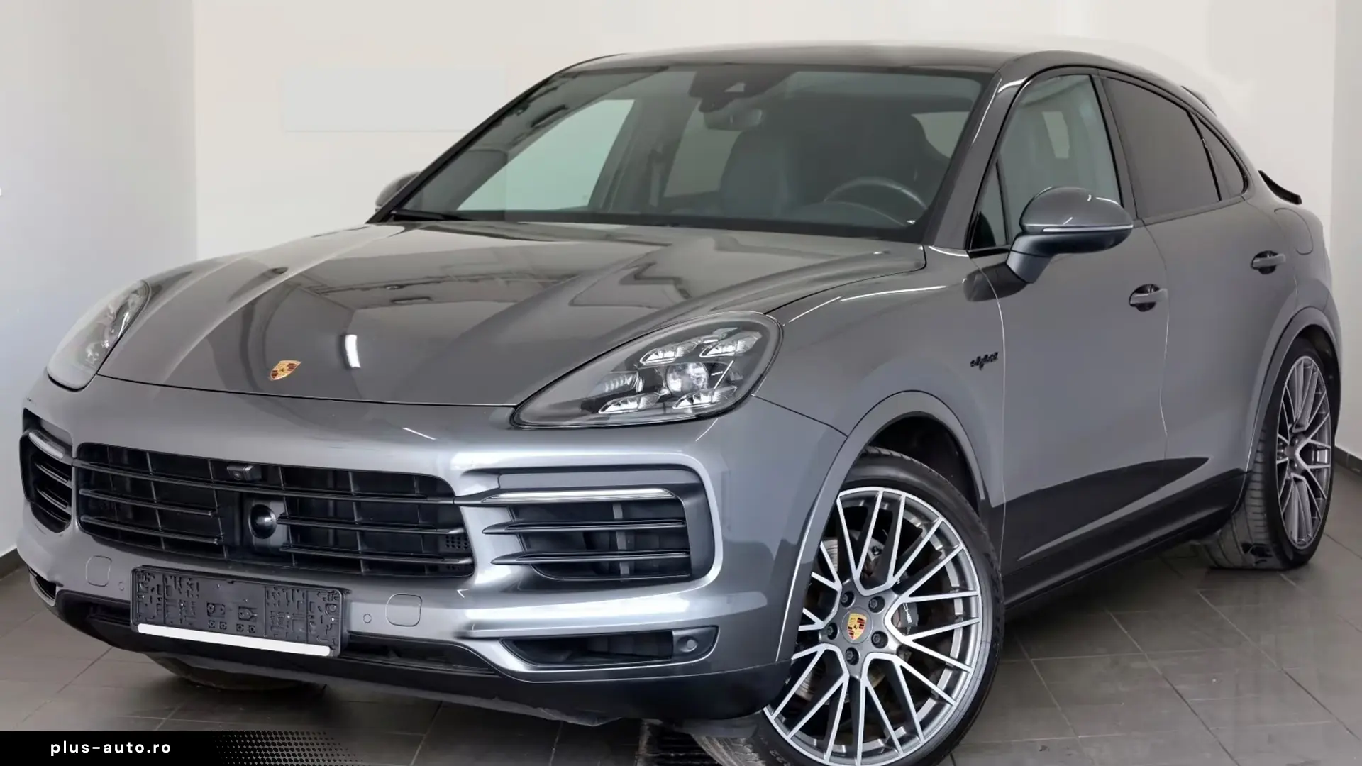 Porsche Cayenne E-Hybrid Coupe Sport Chr   Finanțare Leasing