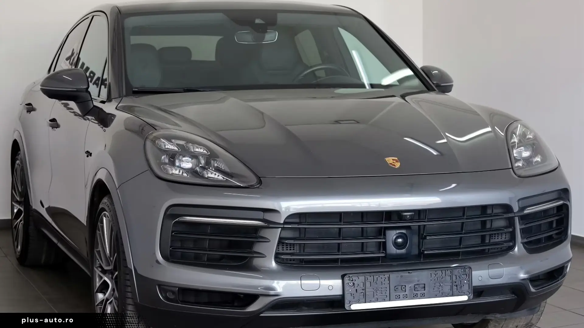 Porsche Cayenne E-Hybrid Coupe Sport Chr   Finanțare Leasing