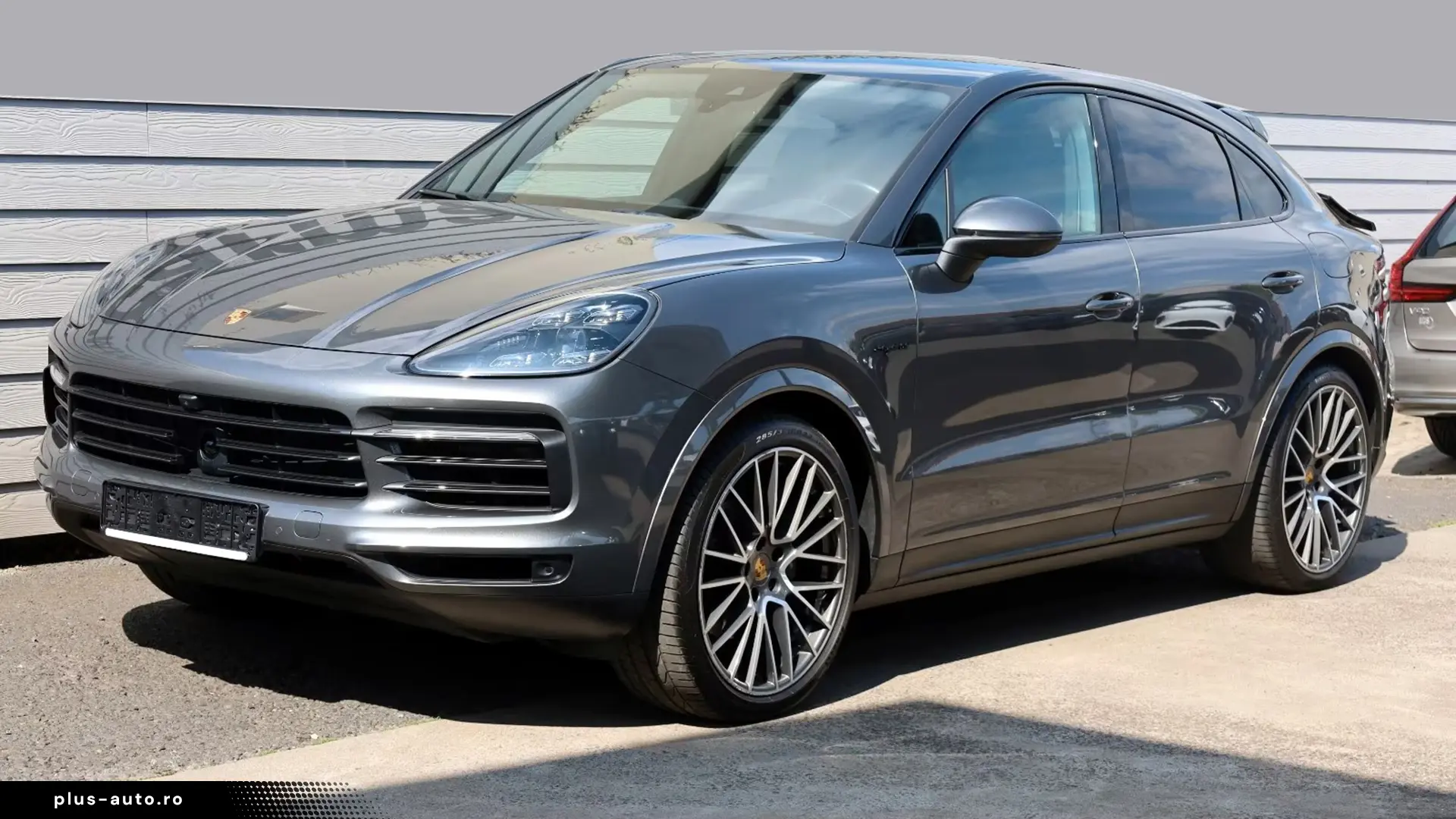 Porsche Cayenne E-Hybrid Coupe Sport Chr   Finanțare Leasing