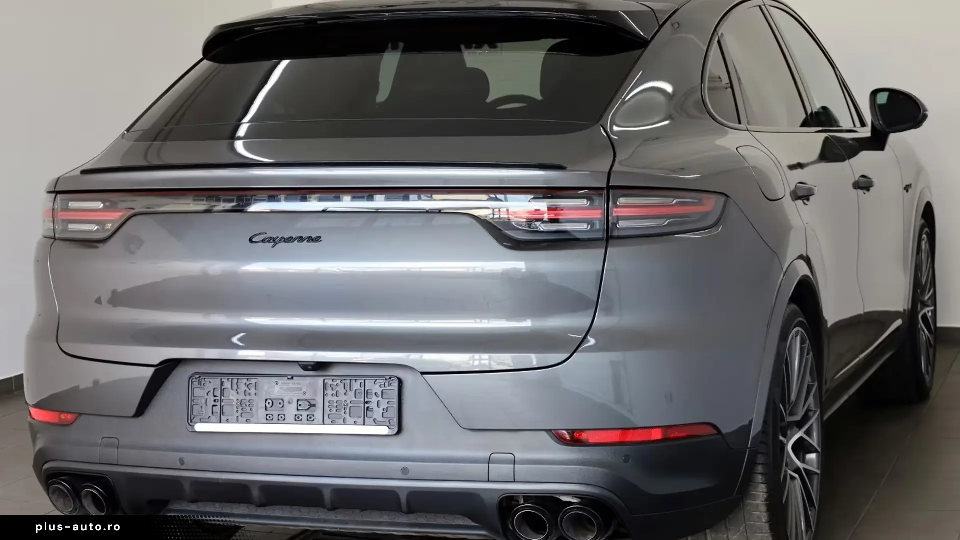 Porsche Cayenne E-Hybrid Coupe Sport Chr   Finanțare Leasing