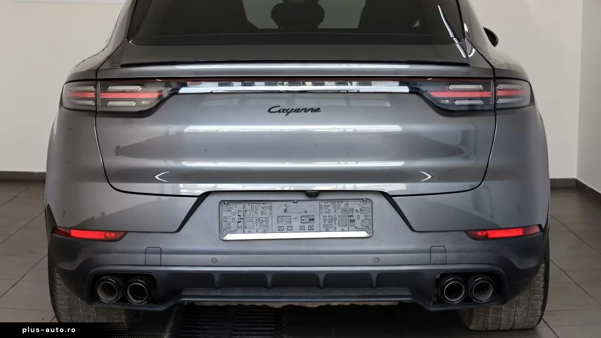 Porsche Cayenne E-Hybrid Coupe Sport Chr   Finanțare Leasing