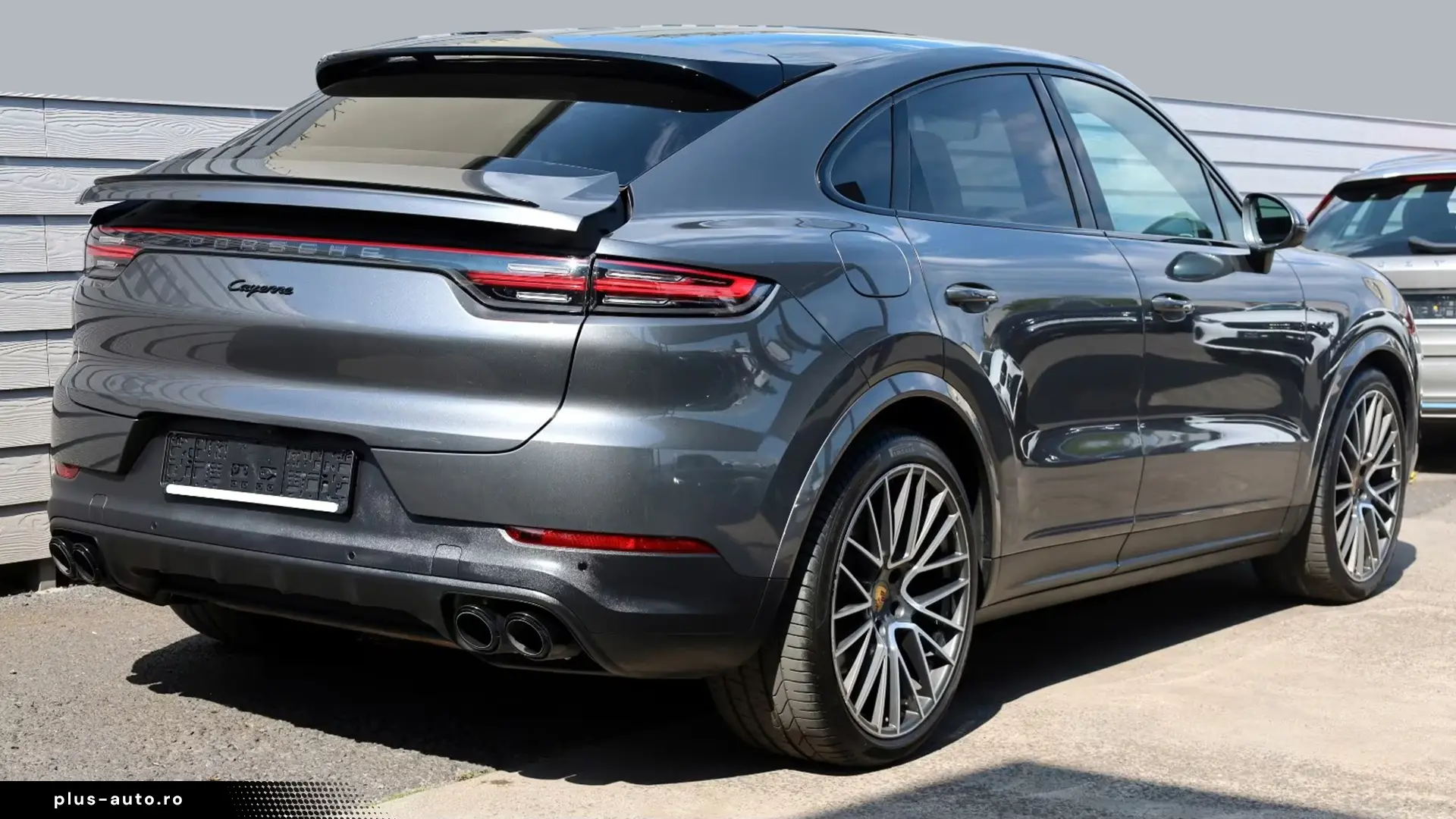 Porsche Cayenne E-Hybrid Coupe Sport Chr   Finanțare Leasing