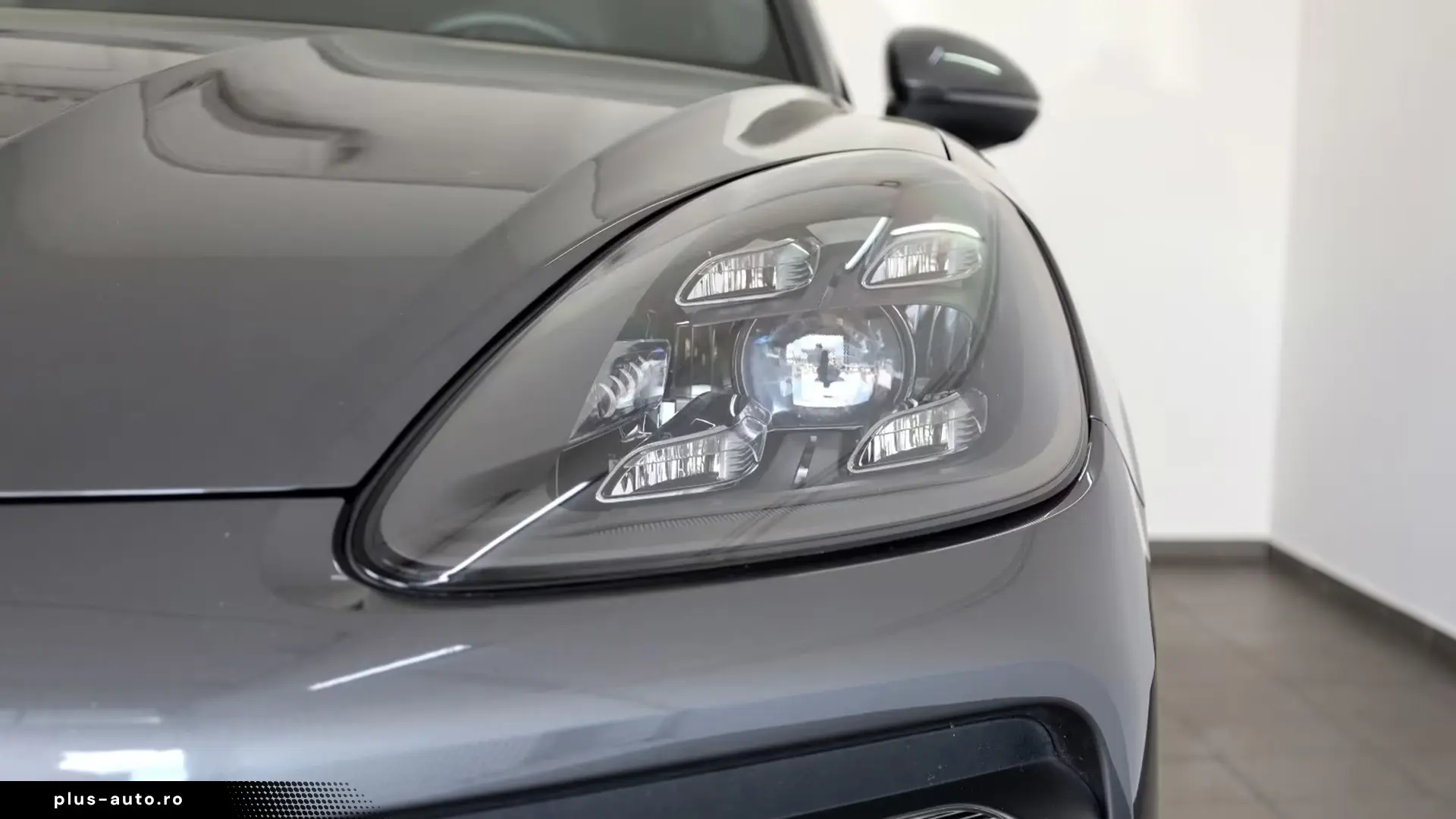 Porsche Cayenne E-Hybrid Coupe Sport Chr   Finanțare Leasing