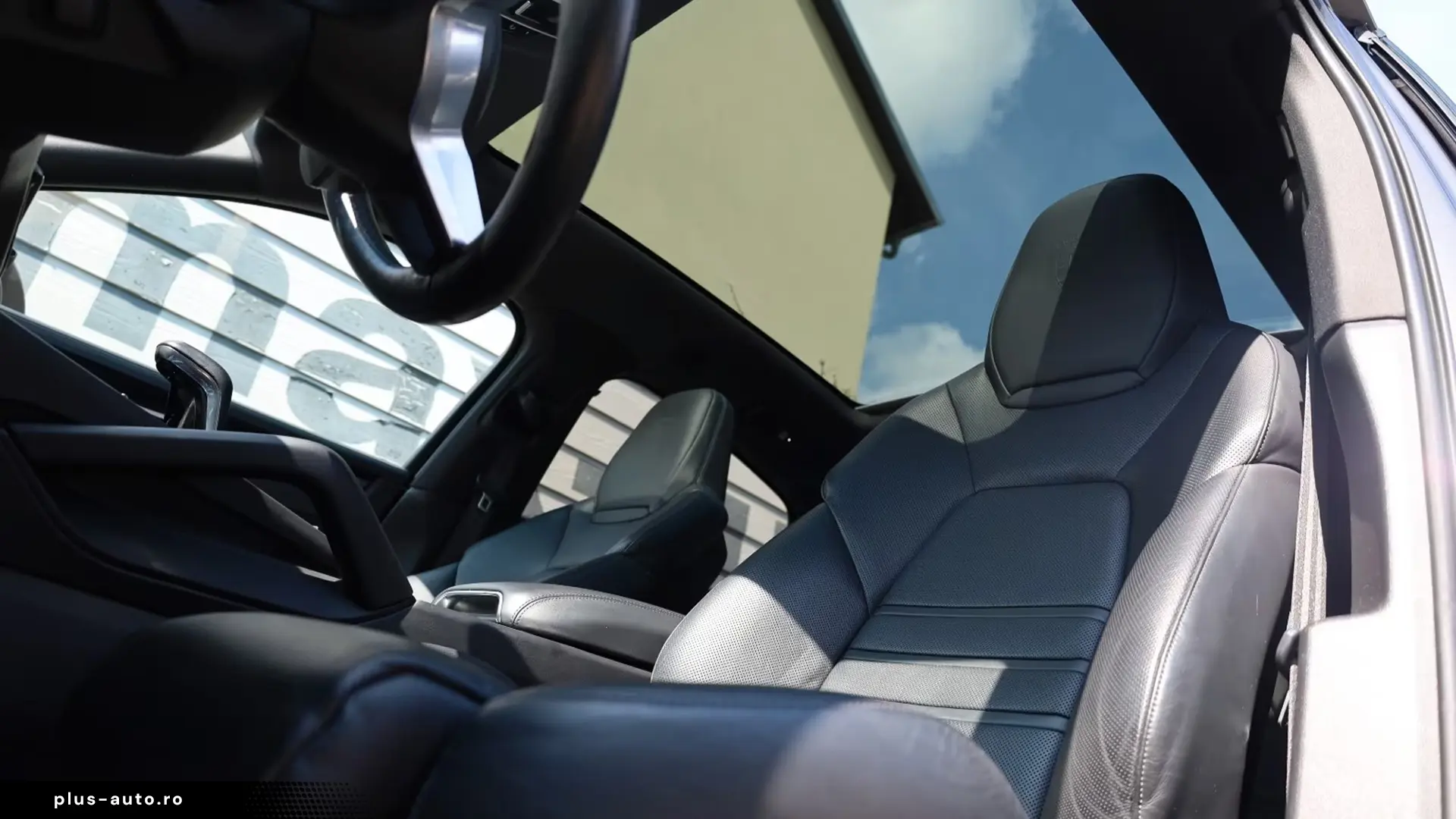 Porsche Cayenne E-Hybrid Coupe Sport Chr   Finanțare Leasing