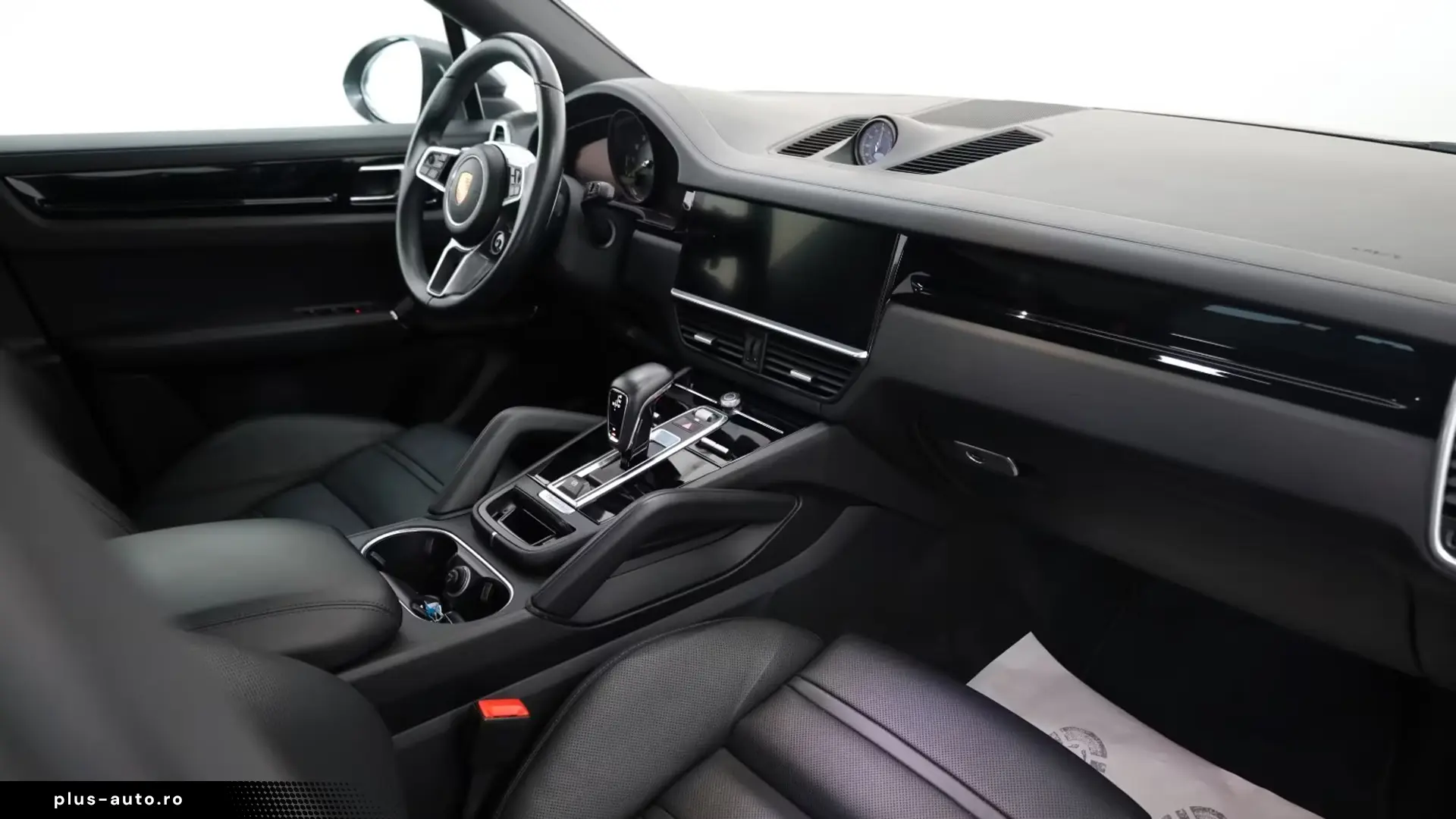 Porsche Cayenne E-Hybrid Coupe Sport Chr   Finanțare Leasing