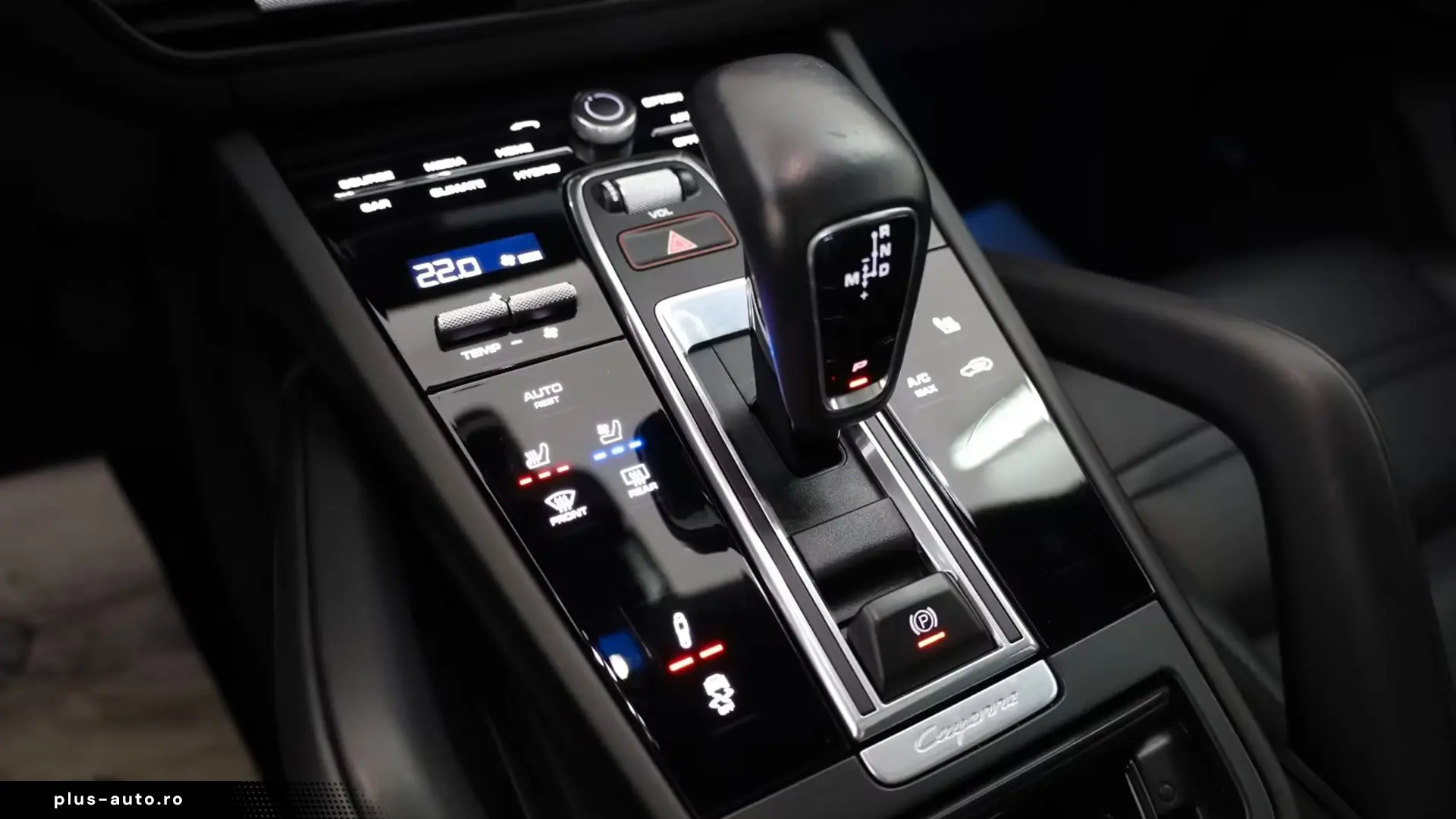 Porsche Cayenne E-Hybrid Coupe Sport Chr   Finanțare Leasing