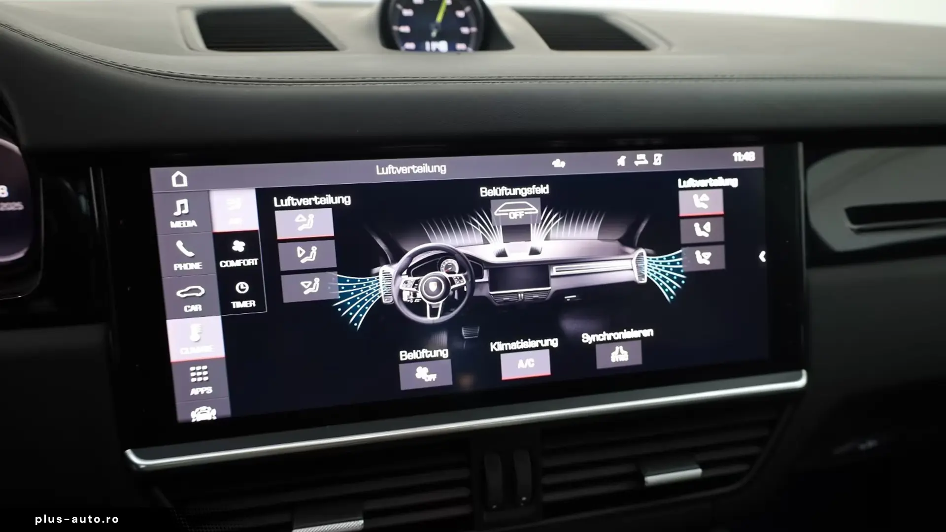 Porsche Cayenne E-Hybrid Coupe Sport Chr   Finanțare Leasing