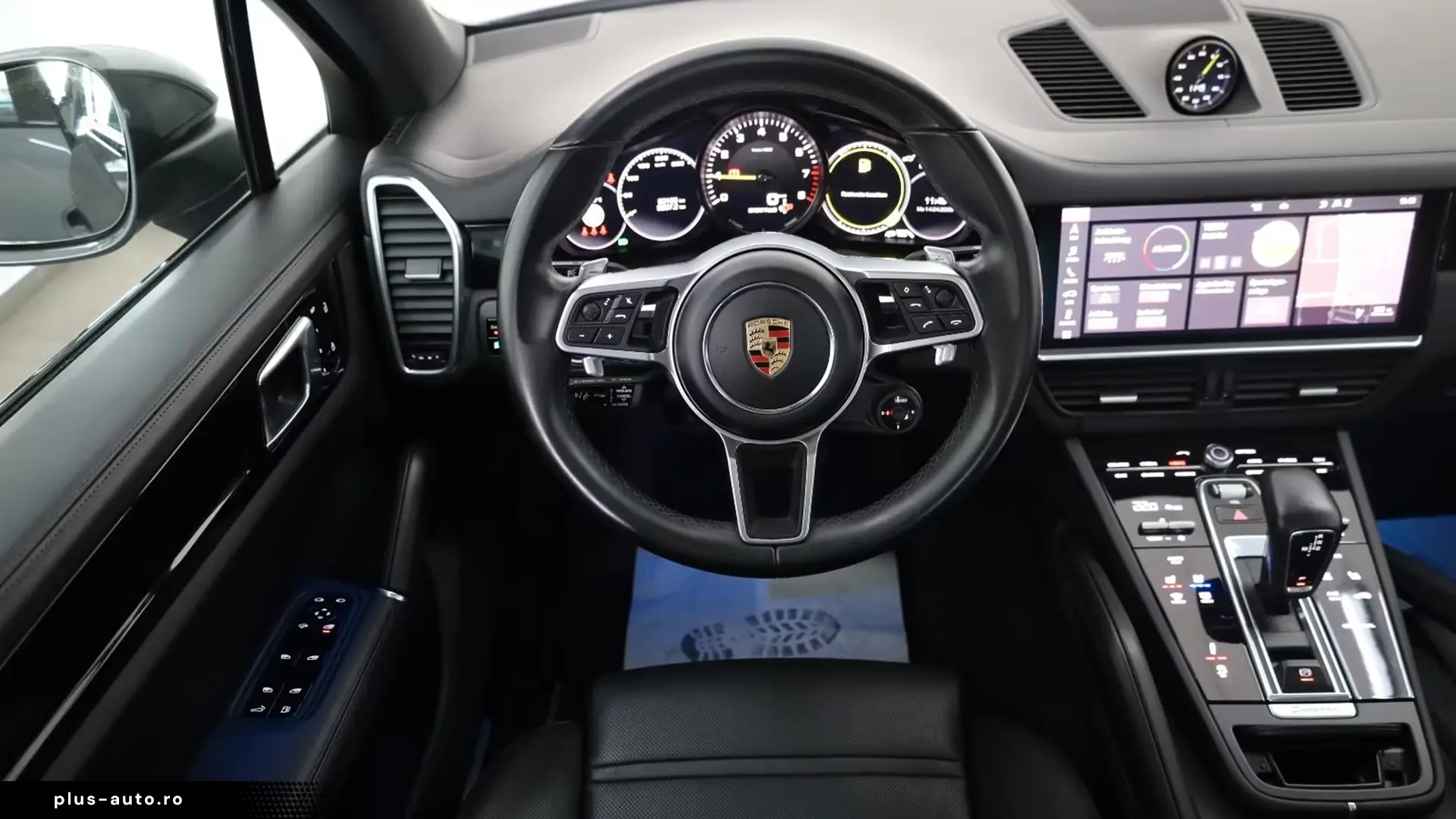 Porsche Cayenne E-Hybrid Coupe Sport Chr   Finanțare Leasing