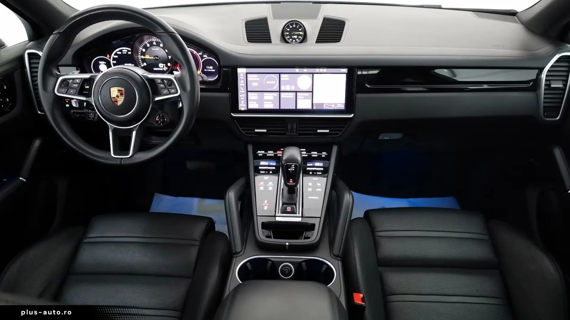 Porsche Cayenne E-Hybrid Coupe Sport Chr   Finanțare Leasing