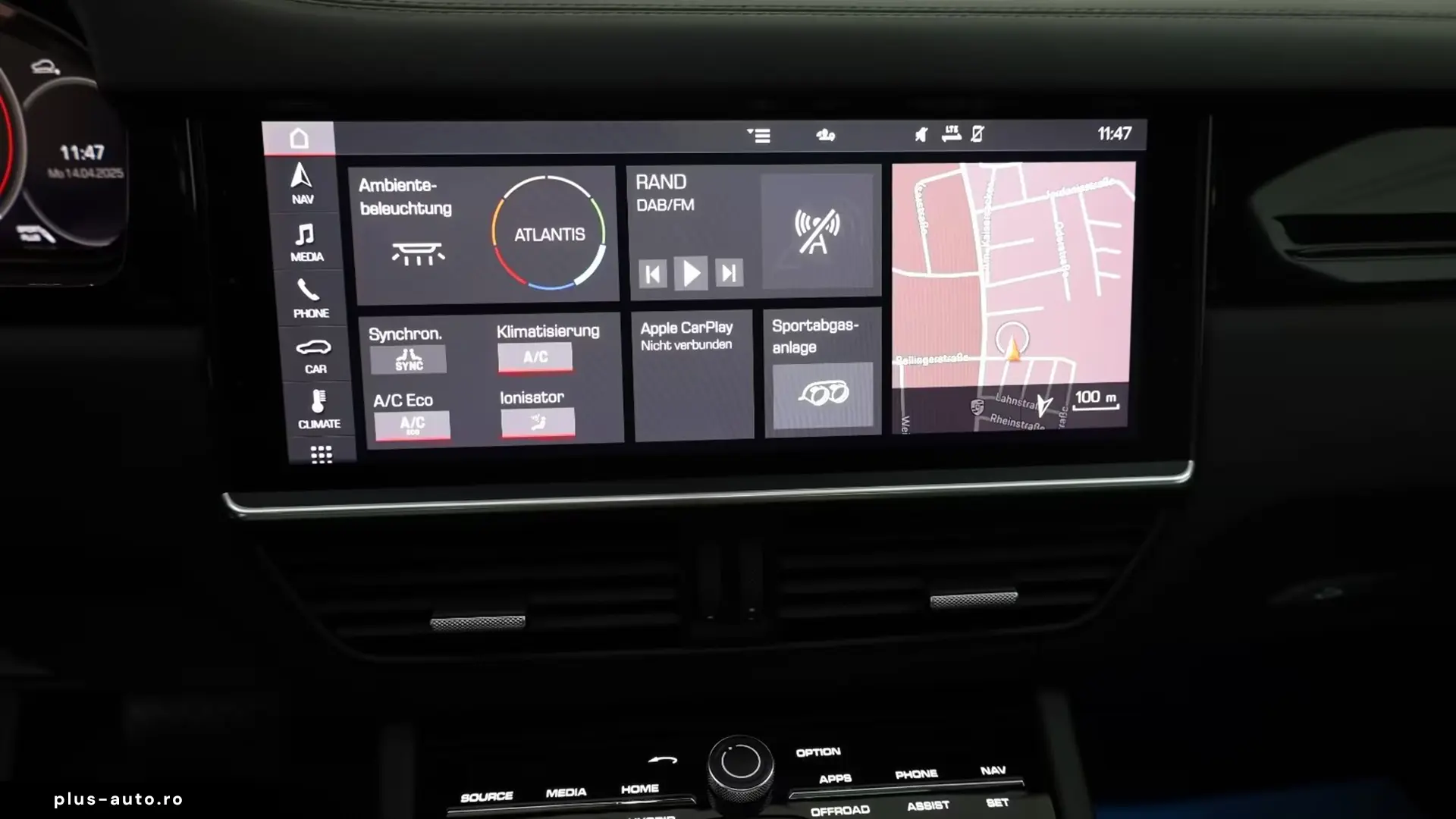 Porsche Cayenne E-Hybrid Coupe Sport Chr   Finanțare Leasing