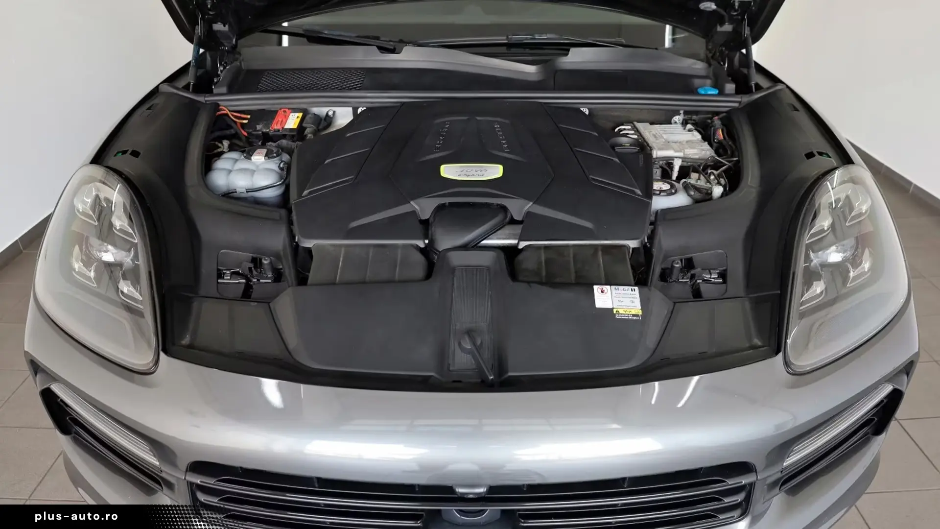 Porsche Cayenne E-Hybrid Coupe Sport Chr   Finanțare Leasing