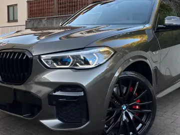 BMW X5 45e xDrive M Sport Sky B&W Vent   Finanțare Leasing