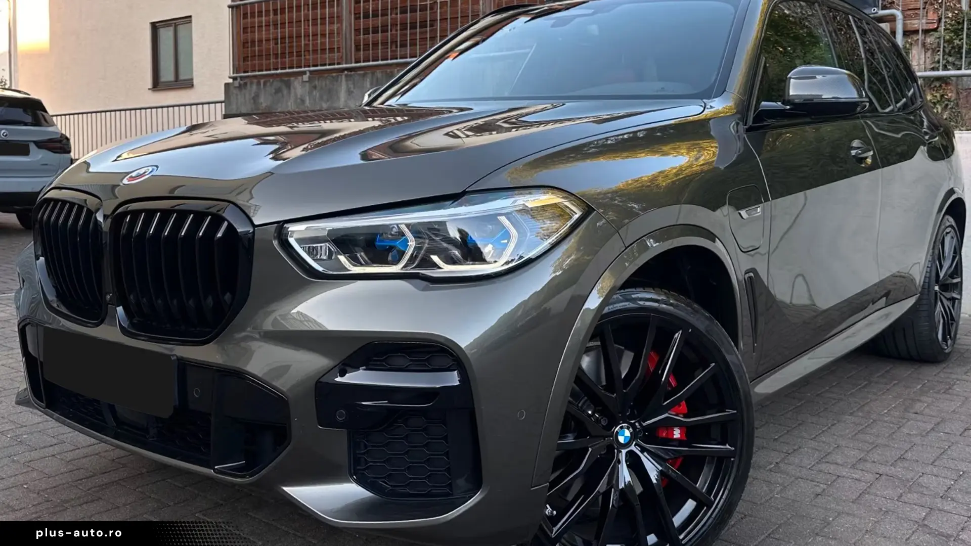 BMW X5 45e xDrive M Sport Sky B&W Vent   Finanțare Leasing